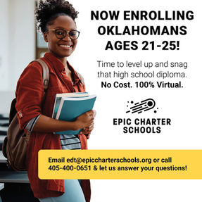 Epic Charter Schools expands program for students aged 21-25