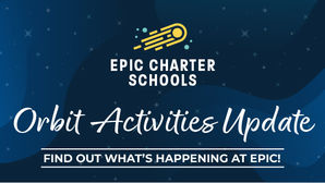 The Orbit Activities Update: Oct. 18-Oct. 24