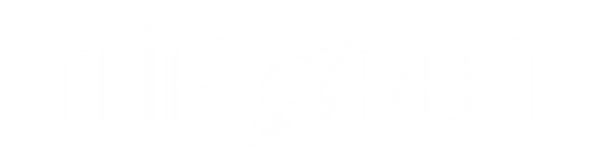 A white text logo reading: The Grit, against a black background.