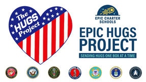 Epic HUGS, Military Care Package Project