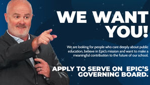 Governing Board Positions Open