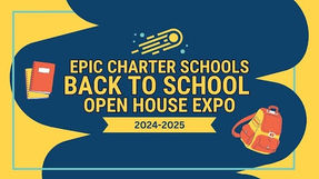 Back to School Open House Expo 2024-2025