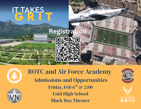 ROTC and Air Force Academy Admissions and Career Opportunities
