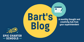 Bart's Blog, August 2023