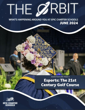 The June Edition of The Orbit is Here!