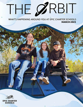 The March 2025 Edition of The Orbit is Here!