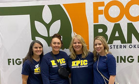 Food Bank of Eastern Oklahoma Tulsa - Community Service Opportunity