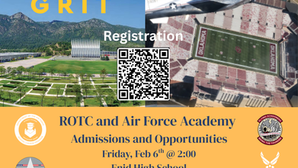 Admisiones y oportunidades profesionales en el ROTC y la Academia de la Fuerza Aérea