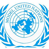 Model UN Logo