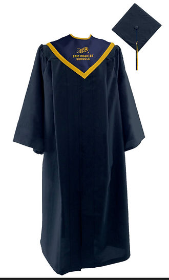 Larawan ng Epic Cap at gown